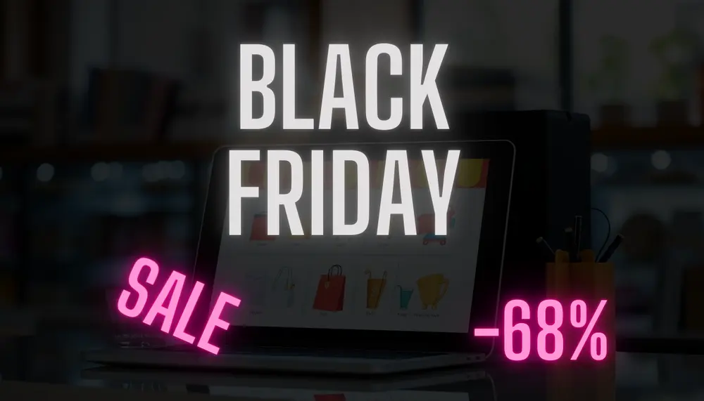 Black Friday: Ein unterschätztes Potenzial und wie Händler davon profitieren können