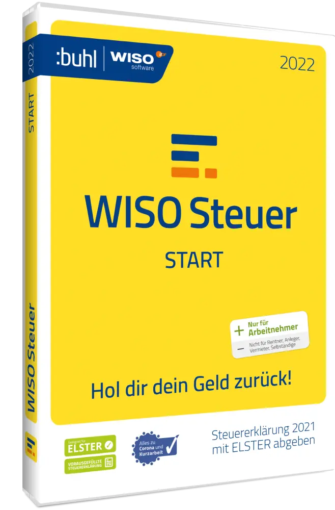 WISO Steuer Software