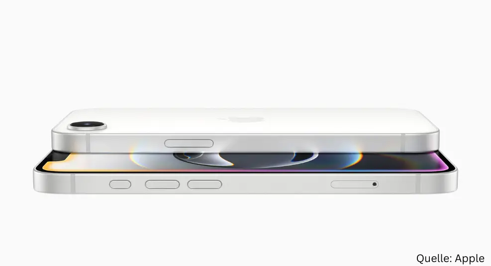 Apple iPhone 16e: Der günstige Einstieg in die Welt der neuesten iPhone-Technologie