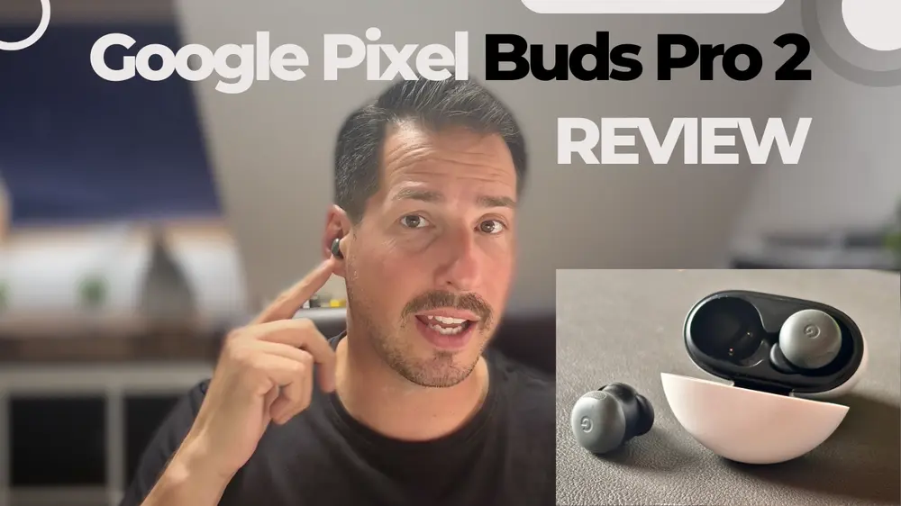 Google Pixel Buds Pro 2 – Komfort, Handling & Alltagstest!