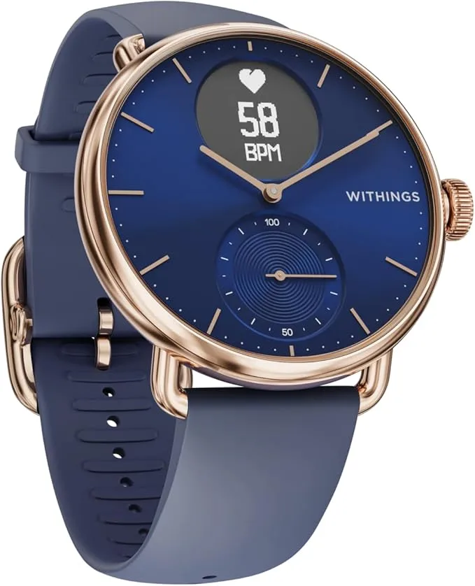 Withings ScanWatch – Hybrid