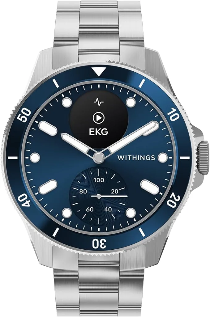 Withings ScanWatch Nova