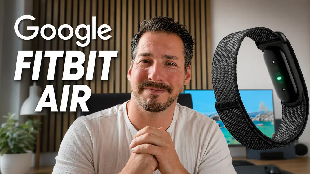 Google Fitbit Air: Mein Fazit nach 3 Wochen Test