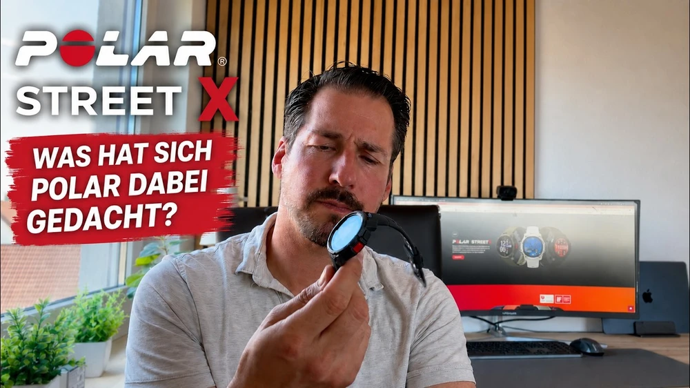 Polar Street X: Die Verwirrung ist verwirrt! | Unboxing & erster Eindruck