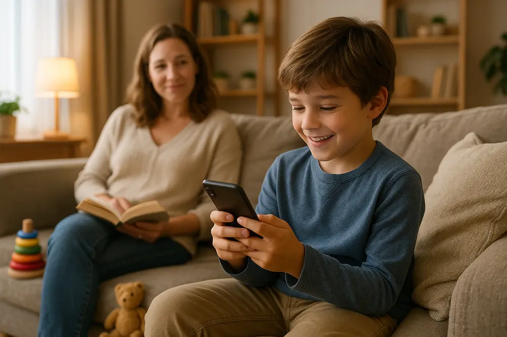 Ab wann ist ein Smartphone für Kinder sinnvoll – und wie viel Nutzung ist gesund?