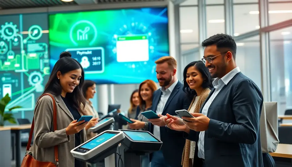 Adyen treibt sichere Payment-Innovationen mit Technologie und Fokus auf Kundenerlebnis voran