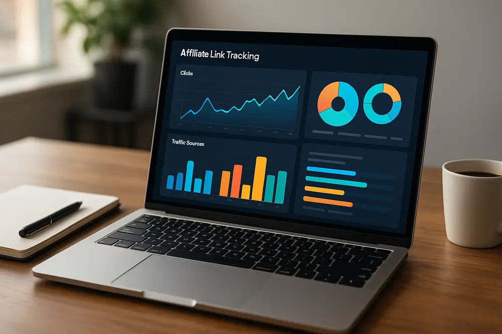 Affiliate Link Tracking tool