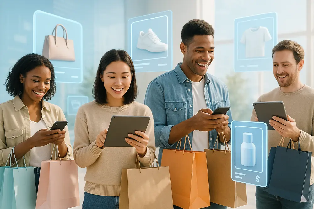 Agentic Commerce: KI-Agenten revolutionieren den Einkauf in Europa