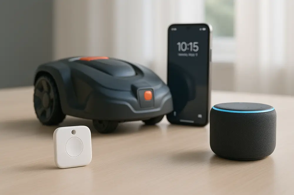 Aktuelle Amazon-Angebote: Smart Tag, Mähroboter und mehr im Sale