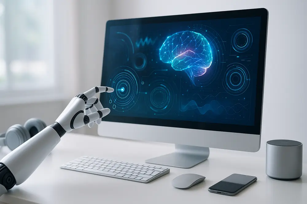 Aktuelle Erkenntnisse aus wissenschaftlicher Arbeit zur künstlichen Intelligenz