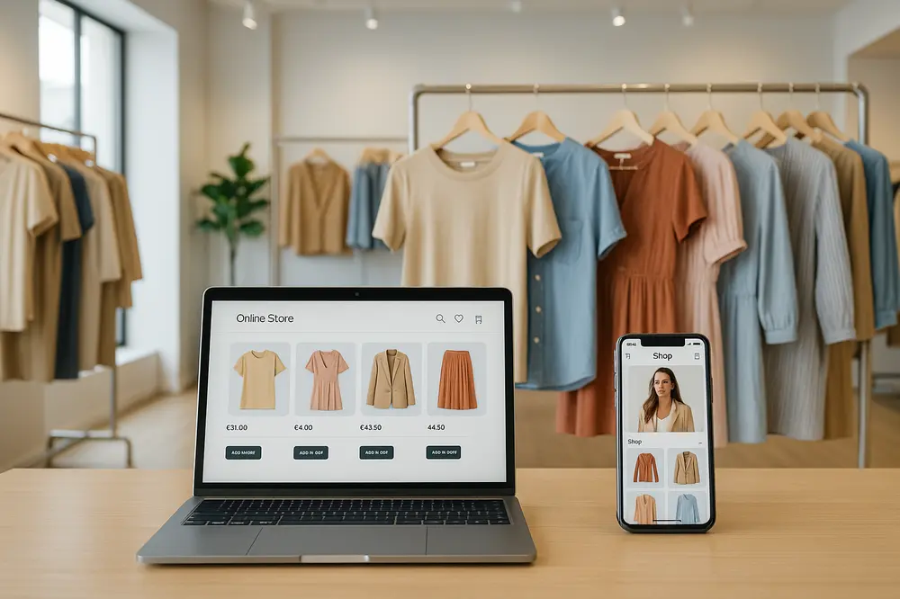 Alle Vorteile von Omnichannel Fashion Retail Strategien außer dem Offensichtlichen