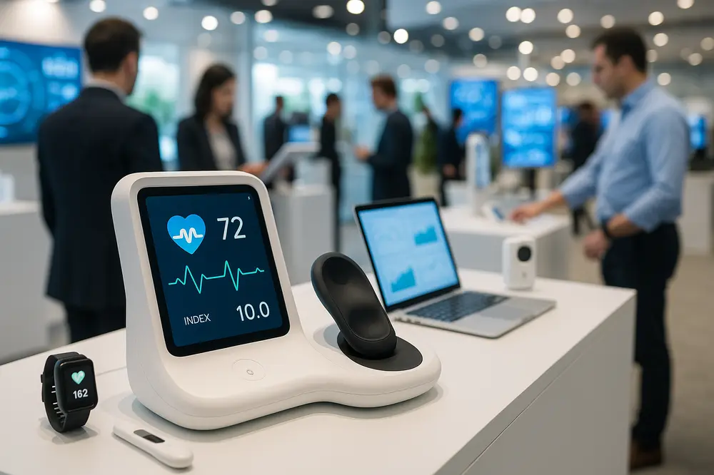Amazfit Health Gadget auf der CES 2025: Die Neuheiten im Überblick