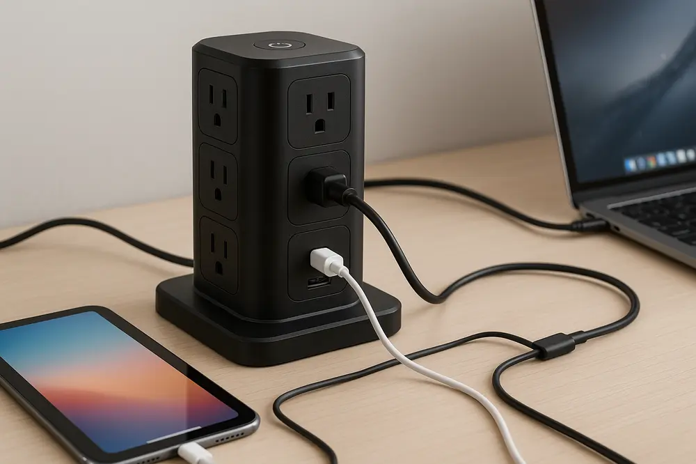 Amazon-Angebote: Steckdosenturm für 22,79 Euro und Tablet unter 40 Euro erhältlich