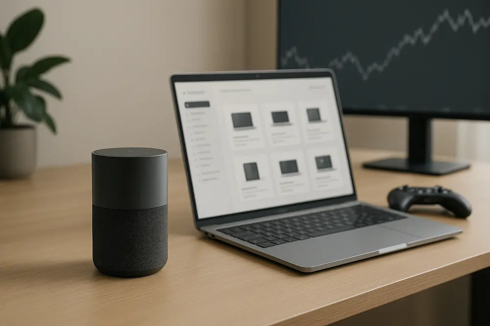 Amazon im Fokus: Alexa-Lehren, Angebote, Filter, Gaming und Aktie