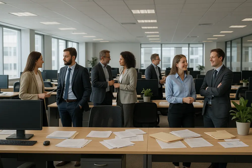 Amazon kündigt massive Stellenabbaupläne in Cloud-Sparte und anderen Bereichen an