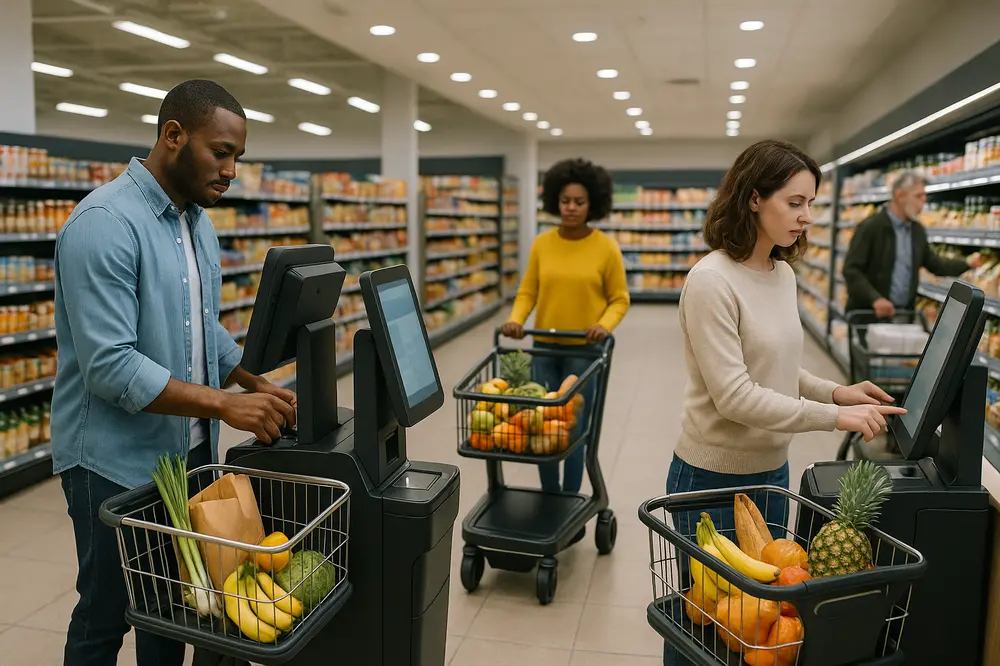 Amazon schließt kassenlose Märkte in den USA und Großbritannien zur Neuausrichtung