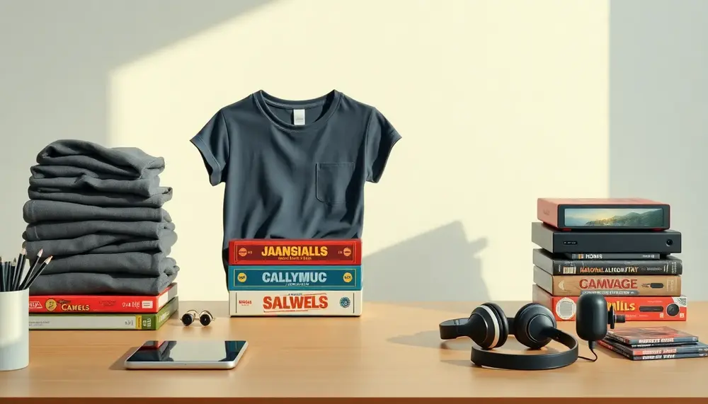 Amazon senkt Preise: Levi’s T-Shirts, Brettspiele und Technik jetzt deutlich günstiger