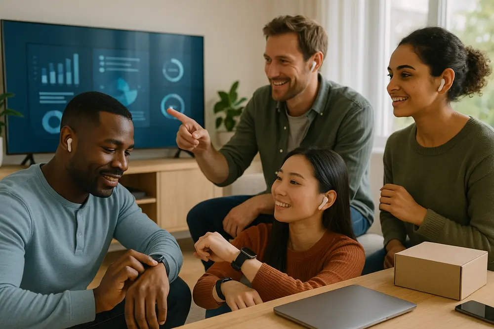 Amazon übernimmt KI-Wearable-Startup Bee und bietet neue Technik-Deals und Prime-Video-News