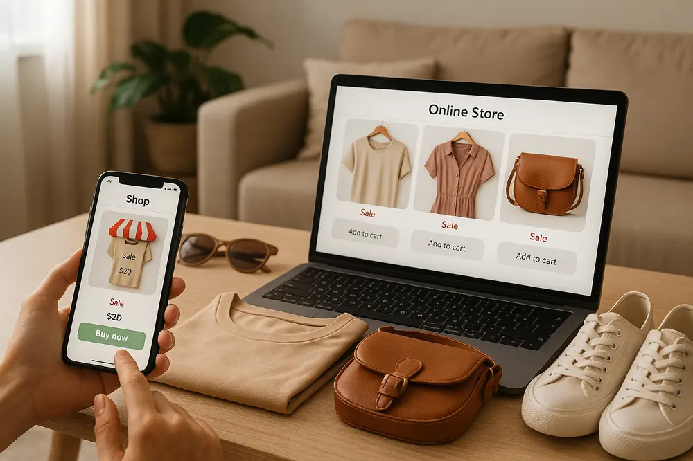 AR-Shopping und digitale Werbung: E-Commerce-Trends für 2026 im Fokus