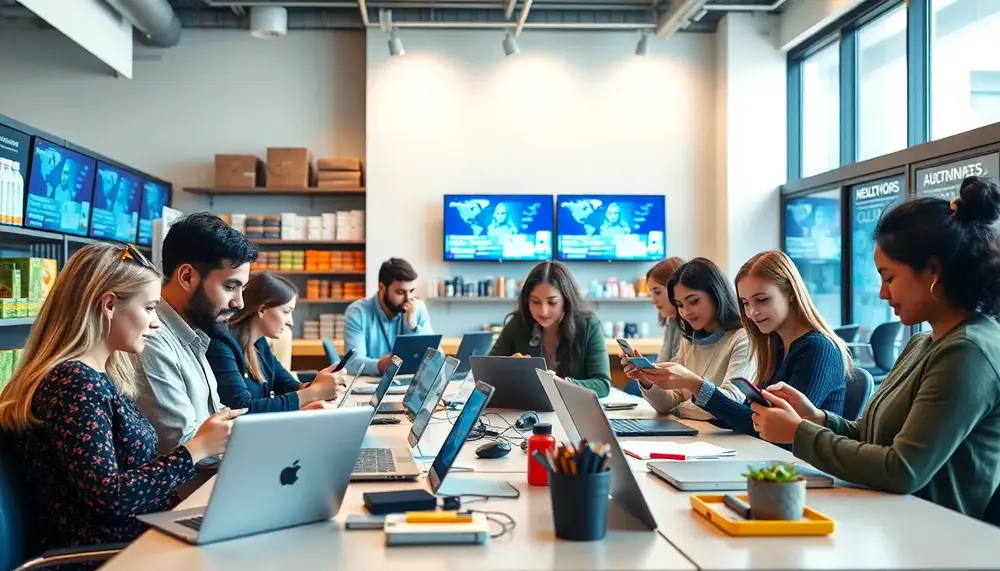 Auf dem Weg zum Omnichannel-Geschäft: Tipps für Ihren Erfolg