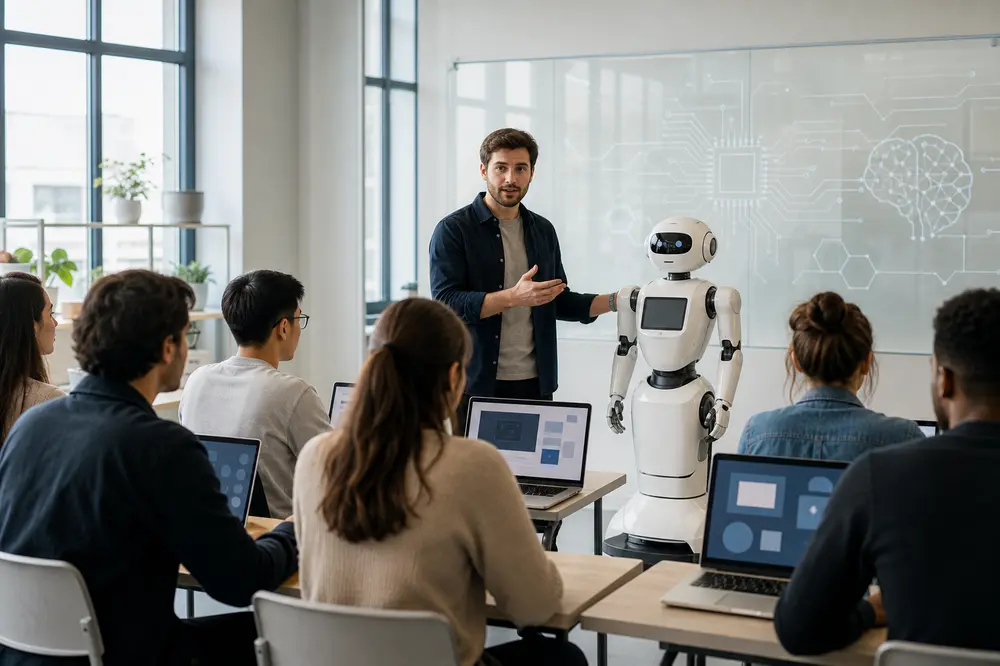 Ausbildung Künstliche Intelligenz: Wege und Möglichkeiten für Berufseinsteiger