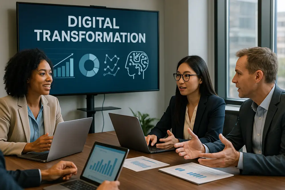 B2B-Commerce bleibt Randthema: Unternehmen kämpfen mit KI-Integration und Umsetzung