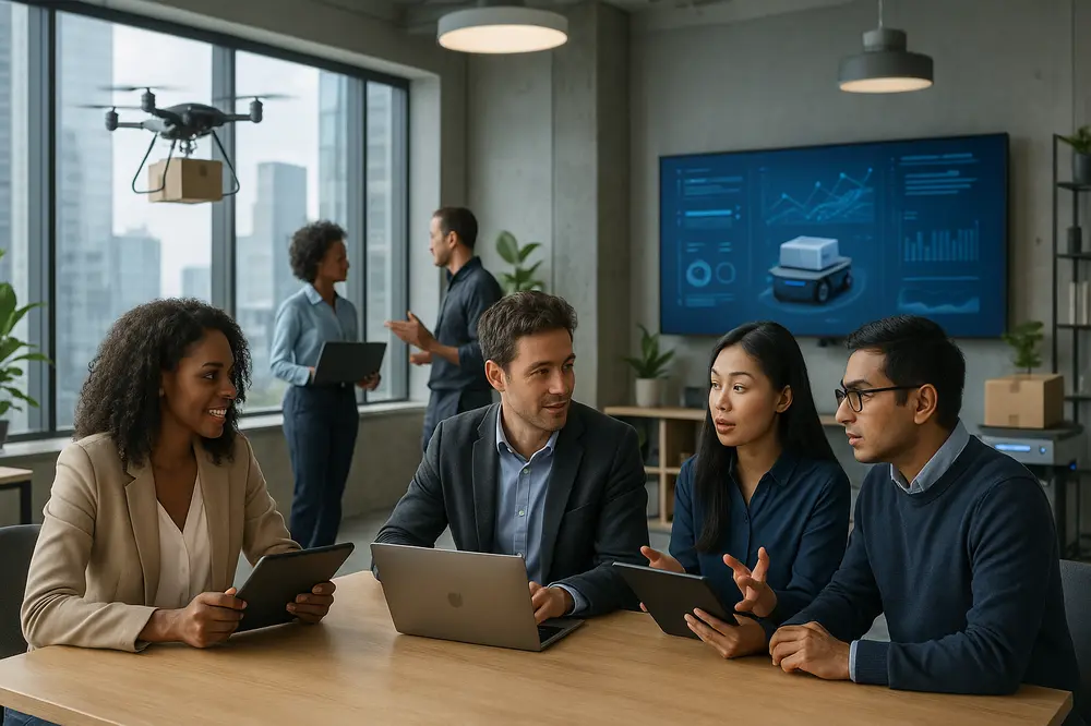 B2B-Handel im Wandel: Wie Autonomous Commerce die Zukunft gestaltet