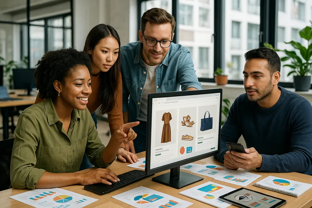 Berliner Agentur 4TFM unterstützt Mittelstand bei Shopify-Migration und Wachstum