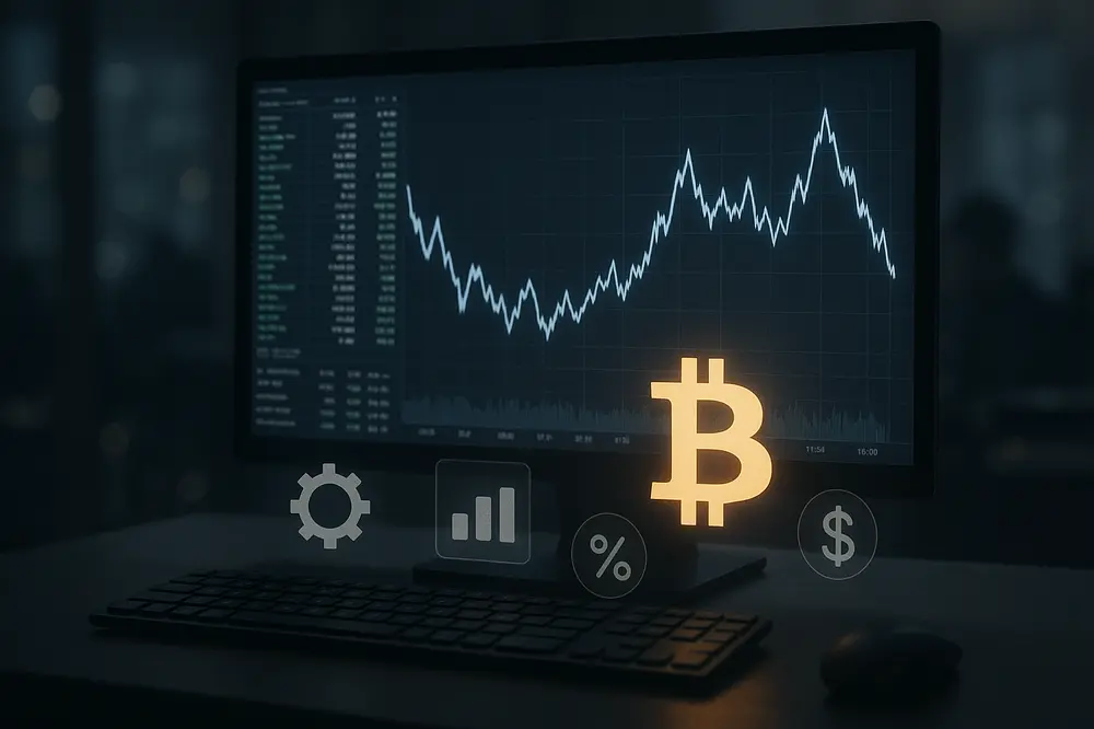 Bitcoin fällt auf Zwei-Monats-Tief: Abflüsse aus ETFs verstärken negative Stimmung