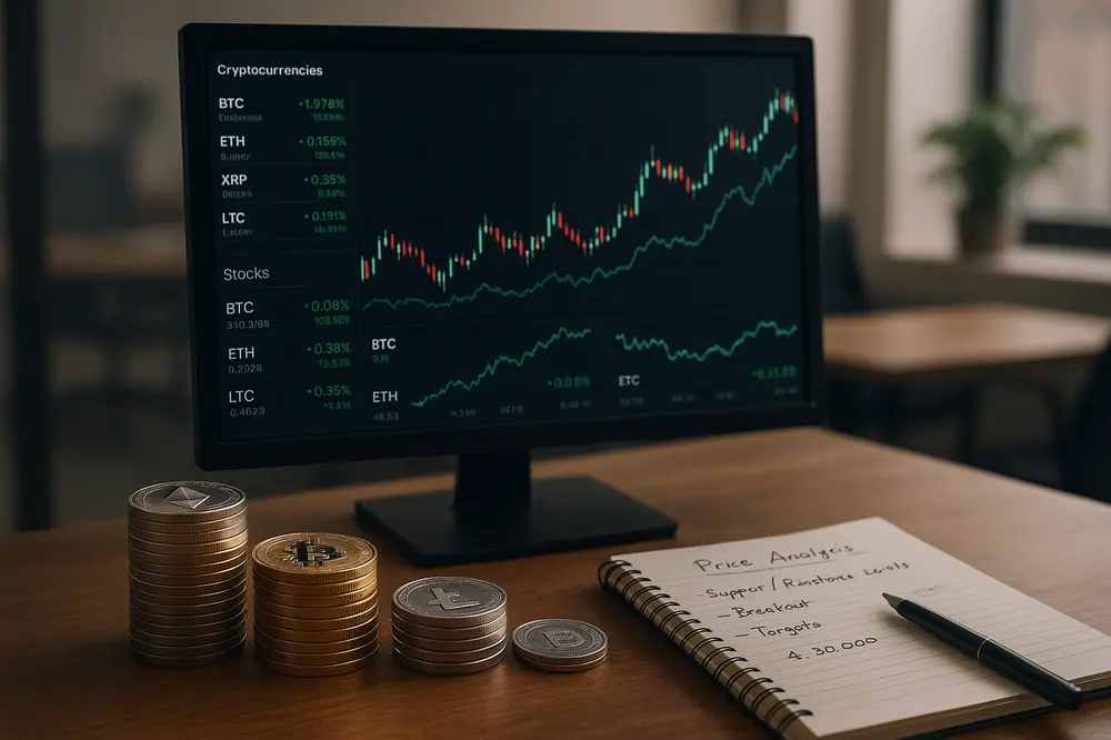 Bitcoin-Rücksetzer: Kaufchance oder gesunde Konsolidierung? Analysten optimistisch