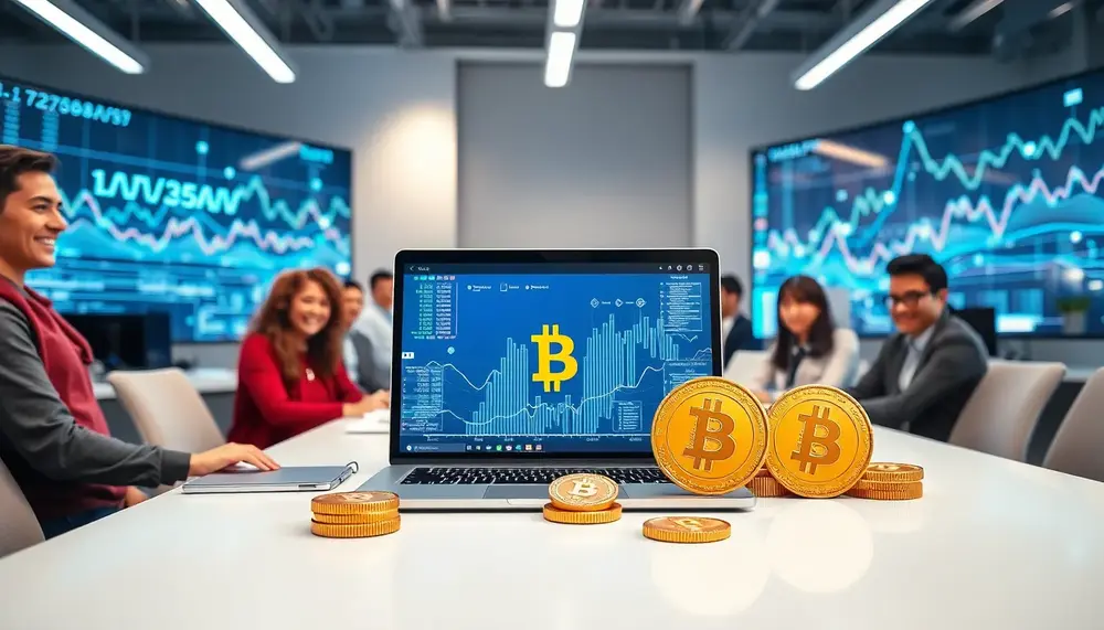 bitcoin-und-ethereum-auf-rekordkurs-institutionelle-investoren-und-neue-anwendungsfelder-treiben-wachstum