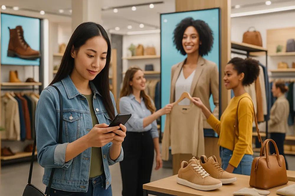 Breuninger stärkt Omnichannel-Strategie mit Investitionen in E-Commerce und CRM