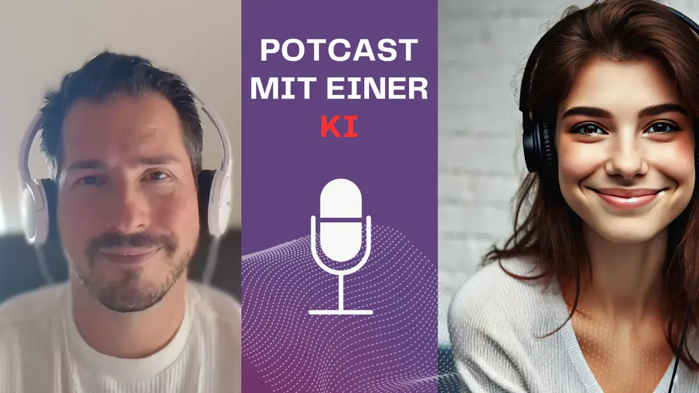 Wie unser Podcast mit KI Sally die Art der Interaktion revolutioniert?