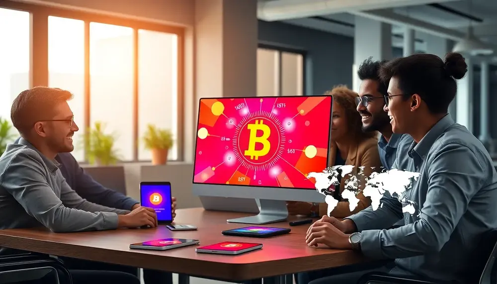 Bundesarbeitsgericht erlaubt Krypto-Lohn, Bitcoin etabliert sich als globale Finanzmacht