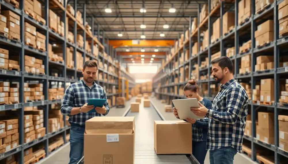 BVL Internethandel: Logistiklösungen für den Online-Handel