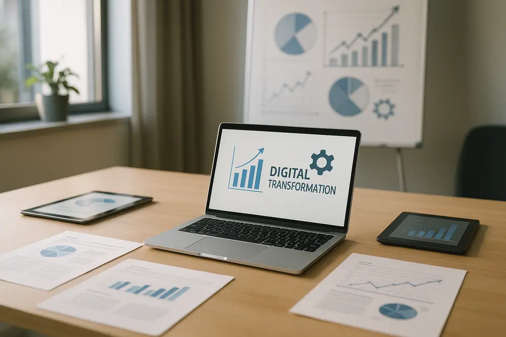 CAS Digitale Transformation: Praxisorientierte Weiterbildung für Professionals