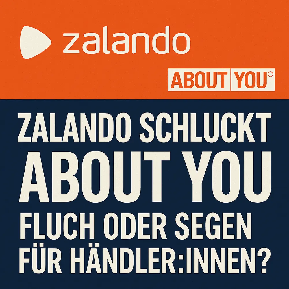 Zalando schluckt About You – Fluch oder Segen für Händler:innen?