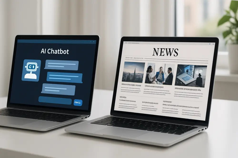 ChatGPT und Axel Springer: Eine Erfolgsgeschichte