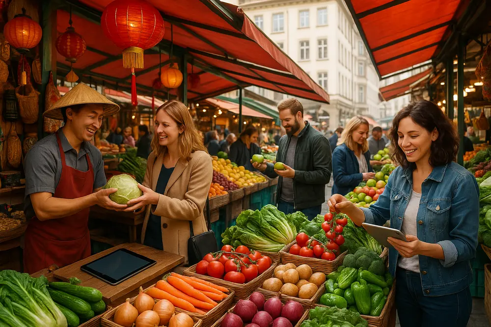 Chinesische Marktplätze revolutionieren den deutschen E-Commerce und setzen Händler unter Druck