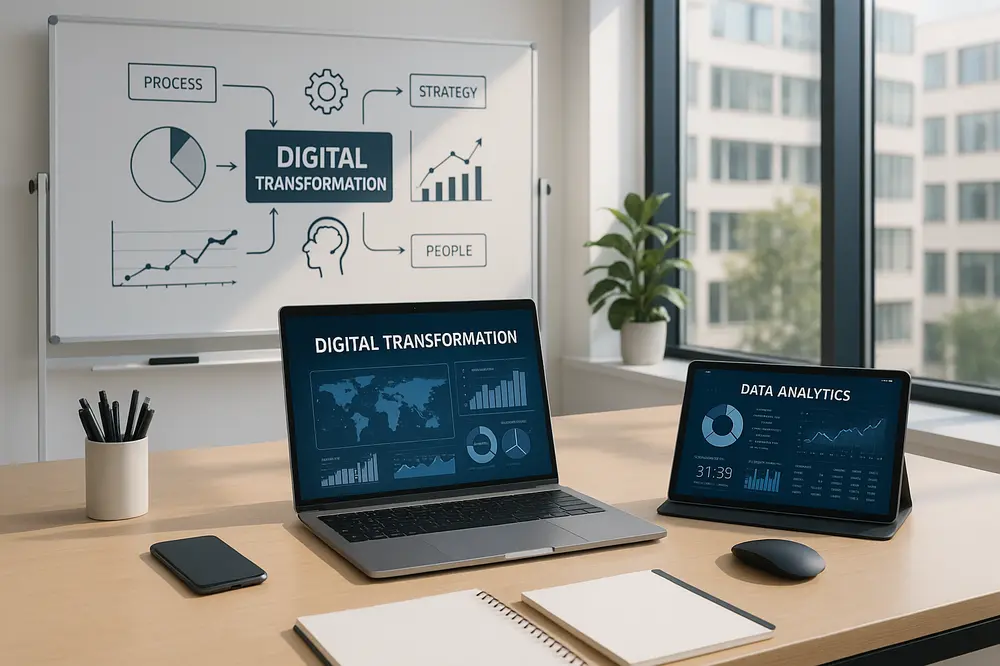 Controlling in Zeiten der digitalen Transformation: Neue Aufgaben und Anforderungen