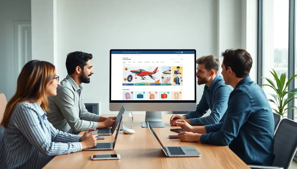 Coop Internethandel: Gemeinsam den Online-Verkauf verbessern