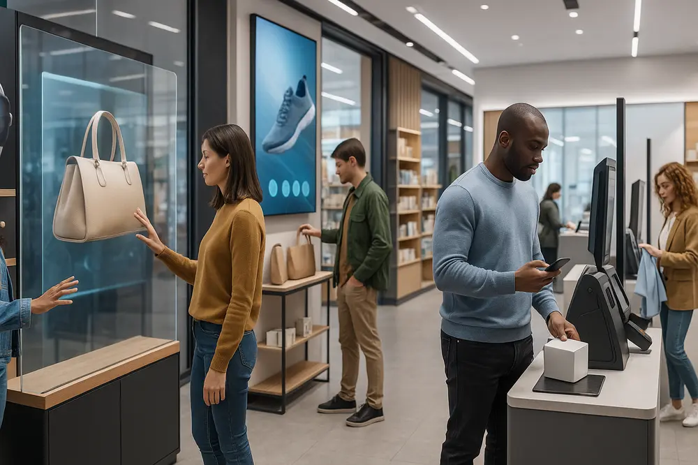 COSYS Ident präsentiert integrierte Plattform für die Zukunft des Einzelhandels auf EuroShop 2026