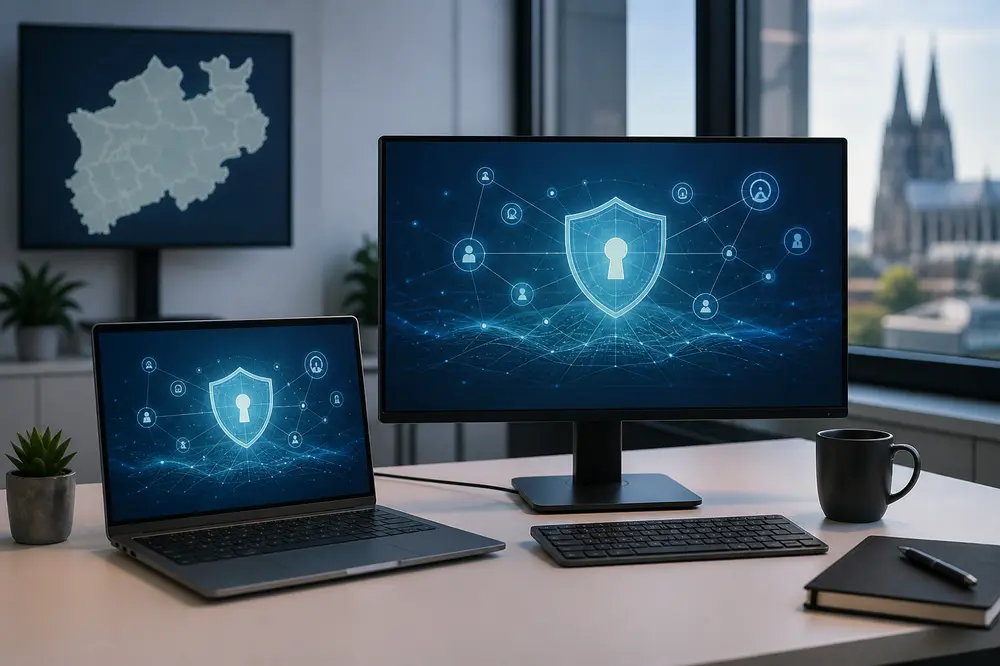 Cybersecurity in NRW: Die wichtigsten Informationen
