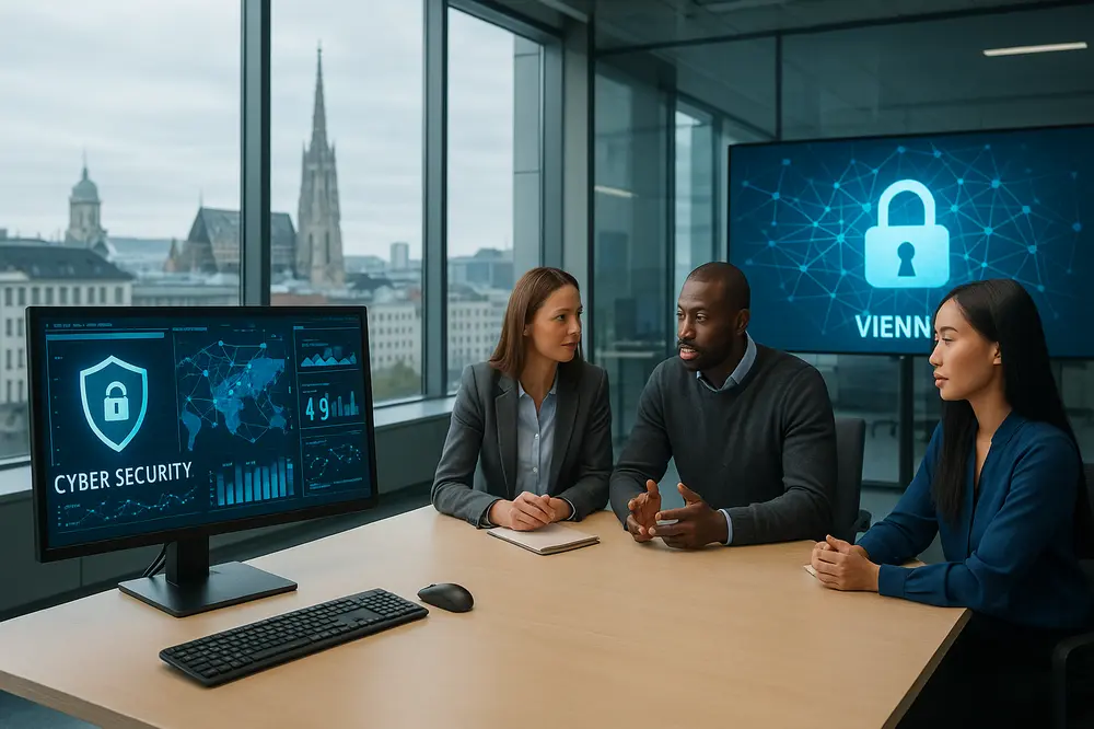 Cybersecurity-Jobs in Wien: Stellenangebote und Perspektiven