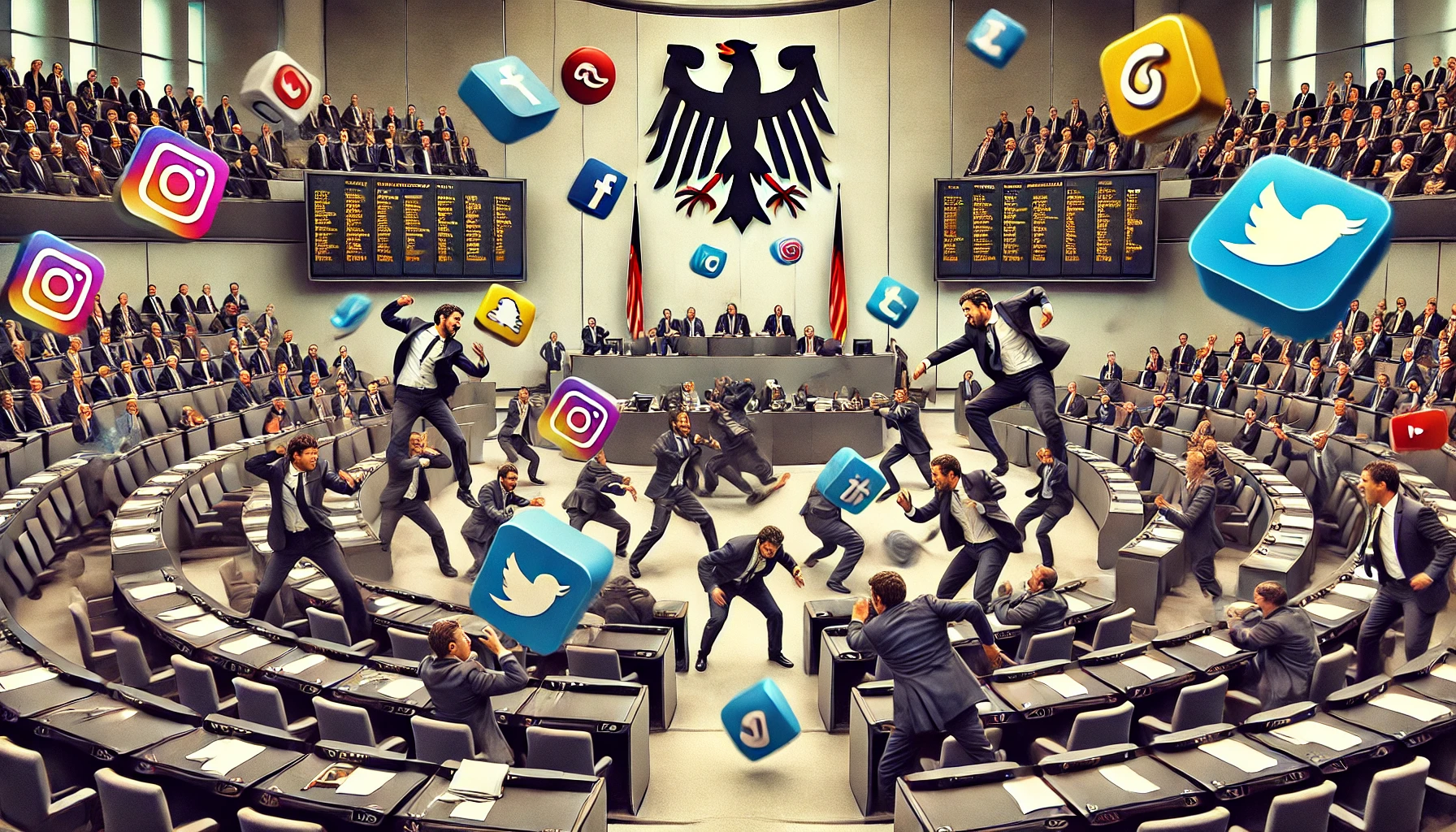 Bundestagswahl 2025: Wie KI und Social Media den Wahlkampf beeinflusst haben