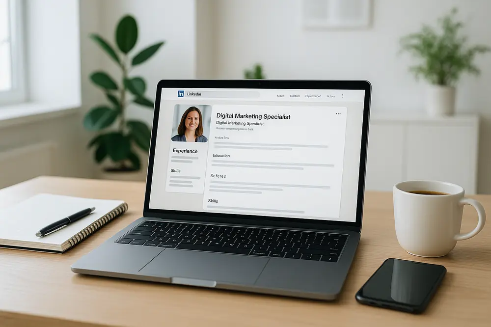 Das perfekte LinkedIn Marketing Profil: Tipps und Tricks