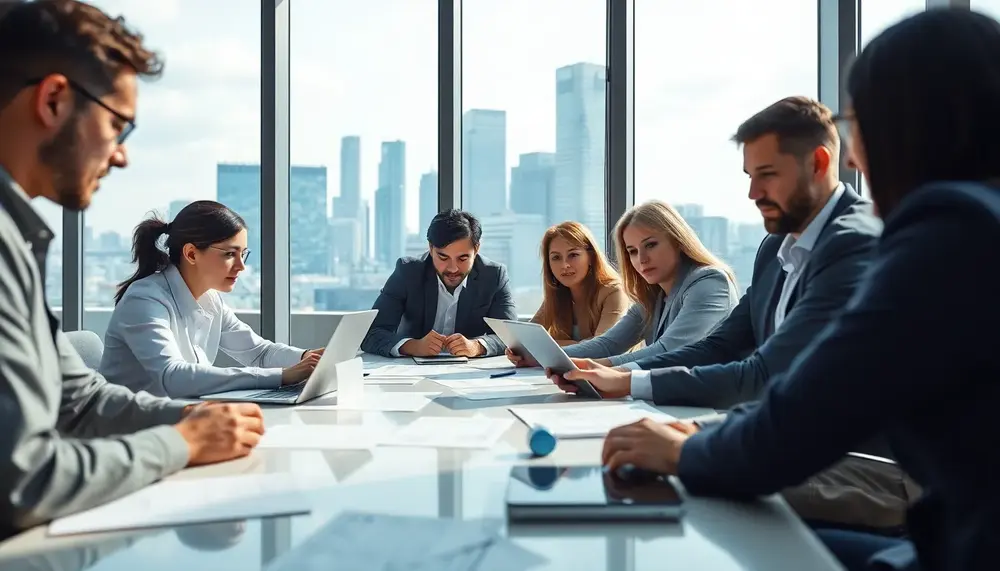 Das perfekte Zusammenspiel von LinkedIn Marketing und Vertrieb