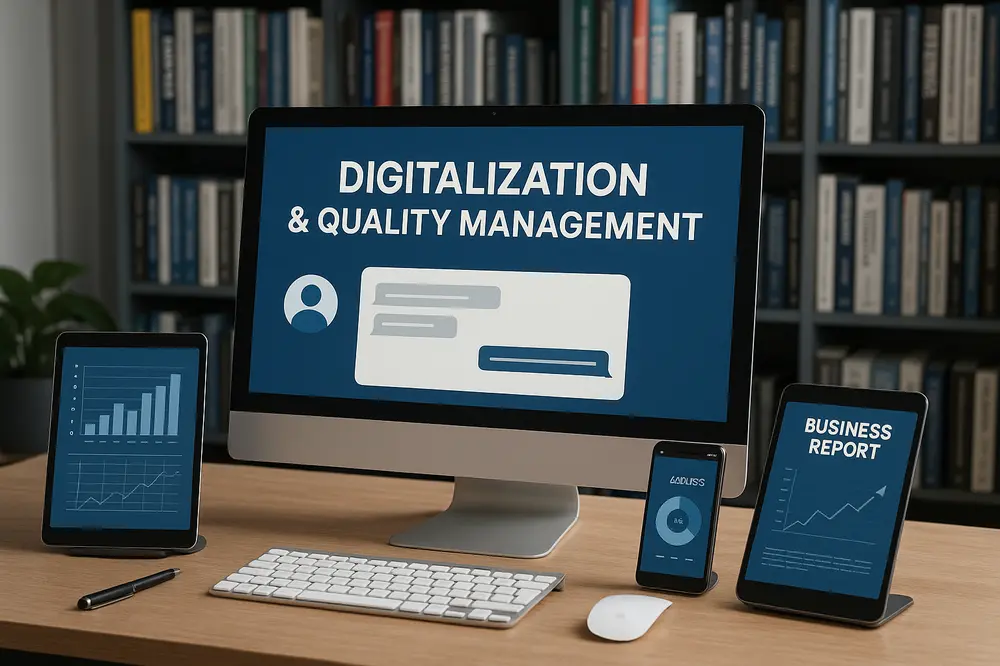 Das Qualitätsmanagement in der Anwendung von ChatGPT