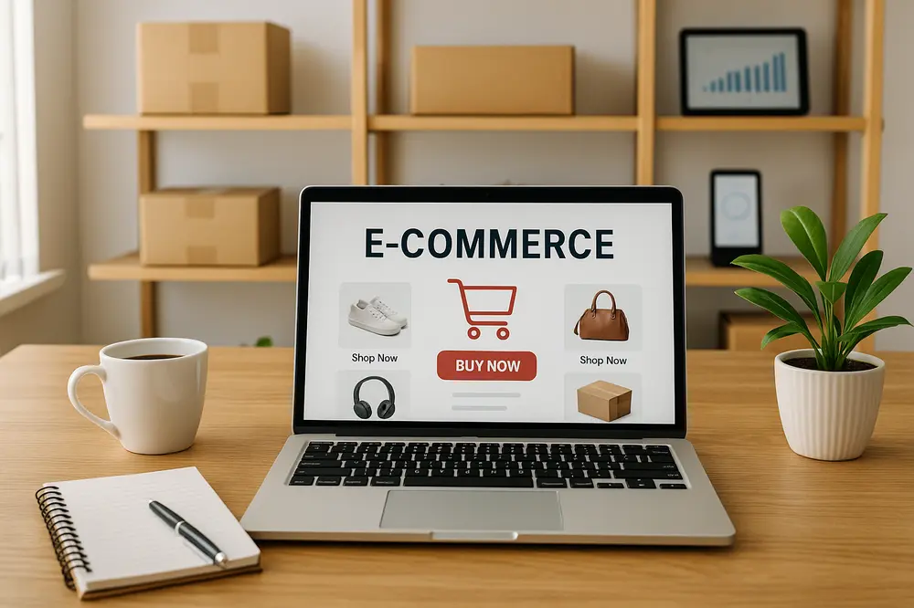 Das richtige Ecommerce Framework für dein Projekt finden