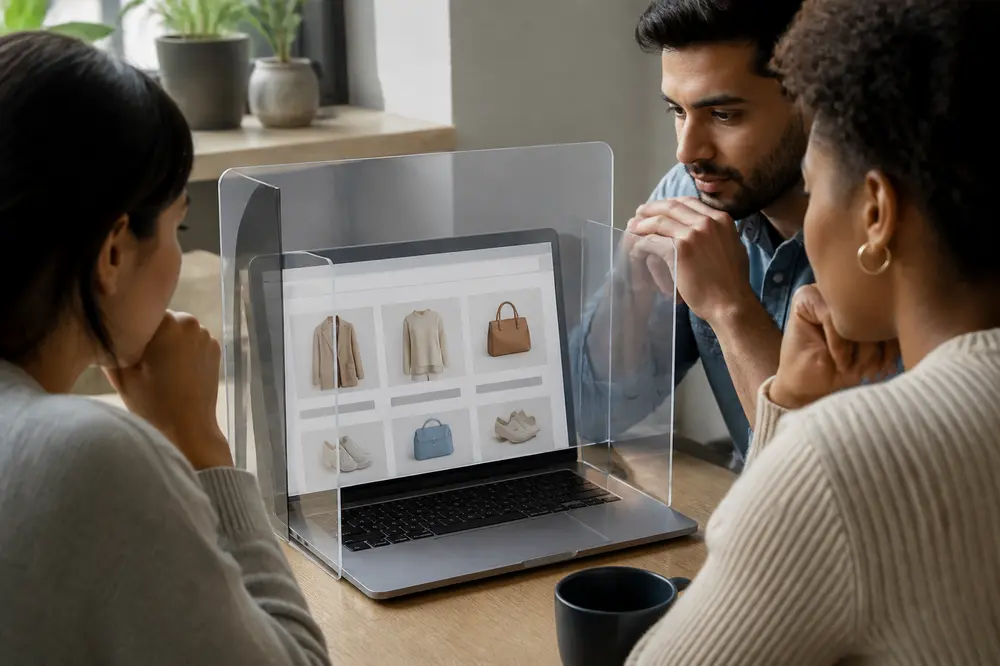 Datenschutz entscheidet über Akzeptanz von KI im Onlinehandel